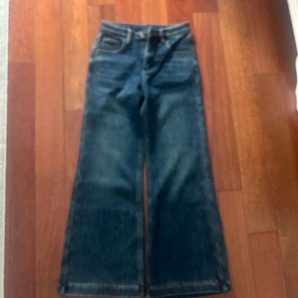 Classic Blue Women's Jeans